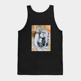 You think I'm lying Tank Top